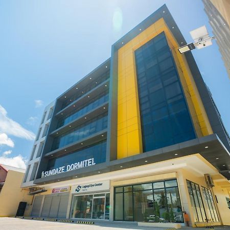 Sundaze Dormitel Hotel Naga  Exterior photo