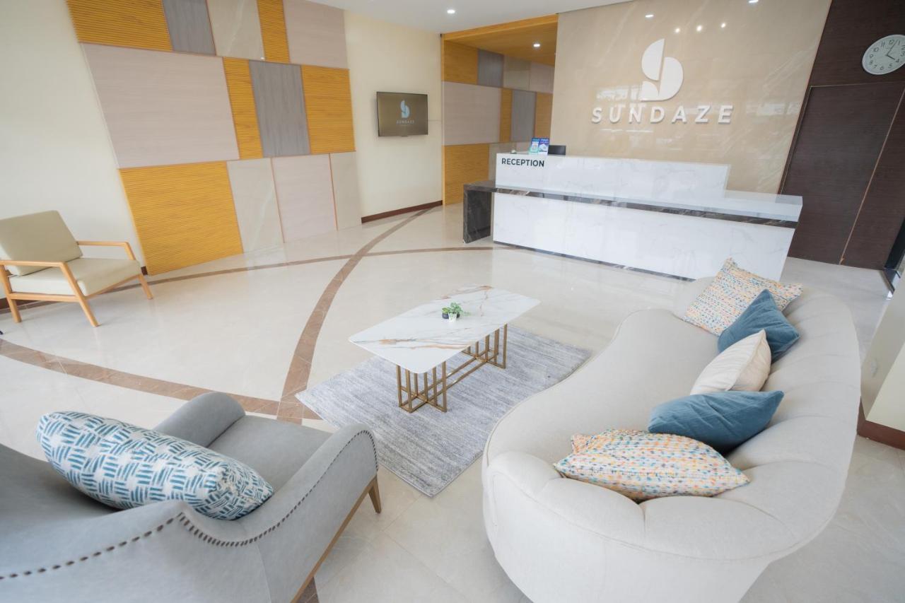 Sundaze Dormitel Hotel Naga  Exterior photo